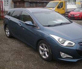 HYUNDAI I40 CW 1.7 CRDI 136K STYLE ZA 3 990 €