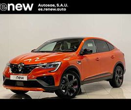 RENAULT ARKANA E-TECH 1.6 E-TECH R.S.LINE 105KW
