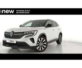 RENAULT AUSTRAL 1.2 E-TECH HÍBRIDO TECHNO 146KW