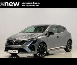 RENAULT CLIO E-TECH E-TECH FULL HYBRID TECHNO 105KW