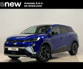 RENAULT SYMBIOZ E-TECH E-TECH FULL HYBRID ESPRIT ALPINE 105KW