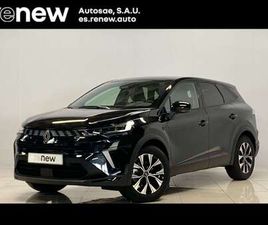 RENAULT SYMBIOZ E-TECH E-TECH FULL HYBRID EVOLUTION 105KW