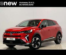 RENAULT SYMBIOZ E-TECH E-TECH FULL HYBRID TECHNO 105KW