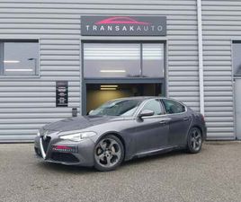 ALFA ROMEO GIULIA ALFA ROMEO GIULIA 2.2 150 CH AT8 BUSINESS