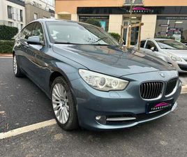 BMW SERIE 5 GRAN TURISMO 535D 300 CH GRAN TURISMO LUXE A