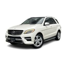 MERCEDES-BENZ ML 350 BLUETEC 4MATIC АВТОКРЕДИТ ≫ 2013 • 29 900 ЛВ. • ID
