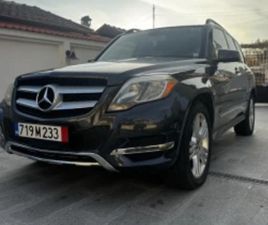MERCEDES GLK GLK 350 MERCEDES-BENZ GLK 350 4-MATIC ≫ 2014 • 26 500 ЛВ. • ID