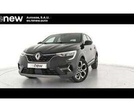 RENAULT ARKANA E-TECH 1.6 E-TECH TECHNO 105KW
