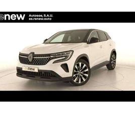 RENAULT AUSTRAL 1.2 E-TECH HÍBRIDO TECHNO 146KW