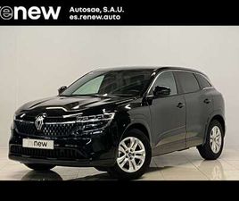 RENAULT AUSTRAL 1.3 TCE MILD HYBRID EVOLUTION CVT 116KW