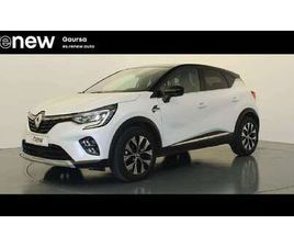 RENAULT CAPTUR 1.3 TCE 103KW TECHNO 140 5P