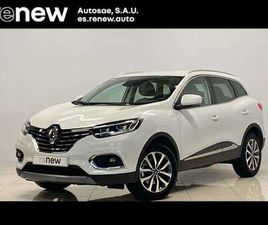 RENAULT KADJAR 1.3 TCE GPF ZEN EDC 103KW