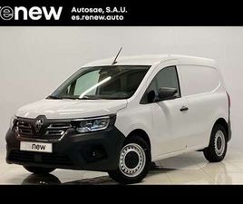 RENAULT KANGOO E-TECH FG. E-TECH L1 START EV45 90KW 22KWH