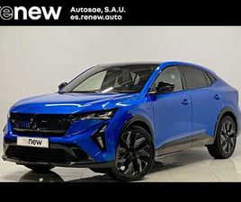 RENAULT RAFALE E-TECH 1.2 E-TECH HÍBRIDO ESPRIT ALPINE 147KW