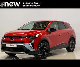 RENAULT SYMBIOZ E-TECH E-TECH FULL HYBRID ESPRIT ALPINE 105KW