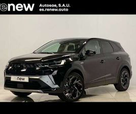 RENAULT SYMBIOZ E-TECH E-TECH FULL HYBRID ESPRIT ALPINE 105KW