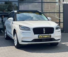 LINCOLN CORSAIR 2022