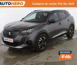 PEUGEOT 2008 1.5 BLUE-HDI ALLURE PACK