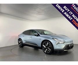 POLESTAR POLESTAR3 4 SUV 2025, 3000 MILES, £49990 - 33035856 - EXCHANGEANDMART.CO.UK
