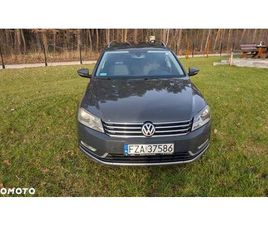 VOLKSWAGEN PASSAT VOLKSWAGEN PASSAT 2.0 BLUE TDI SCR COMFORTLINE