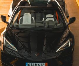 CHEVROLET CORVETTE C8 3LT 70 ANEVARSARY