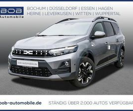 DACIA JOGGER JOURNEY TCE 110