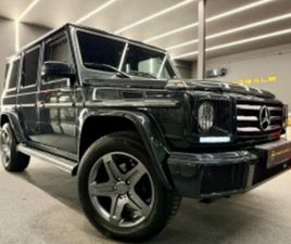 MERCEDES CLASSE G G 500 MERCEDES-BENZ G 500 V8 AMG* DISTRONIC* HARMAN* ЛИЗИНГ* ≫ 2016 • 69 900 EUR • ID
