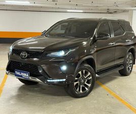 TOYOTA SW4 2.8 TDI SRX PLATINUM 7L AUTO 4WD