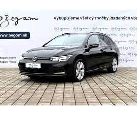 VOLKSWAGEN GOLF VARIANT 2,0TDI STYLE