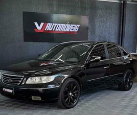HYUNDAI AZERA HYUNDAI AZERA 3.3 V6 AUTO