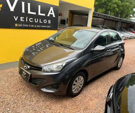 HYUNDAI HB20 1.0 COMFORT STYLE