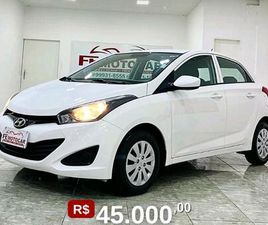 HYUNDAI HB20 1.0 COMFORT STYLE