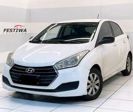 HYUNDAI HB20 C./C.PLUS/C.STYLE 1.6 FLEX 16V MEC.
