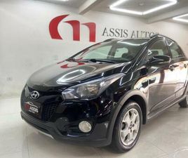 HYUNDAI HB20X PREMIUM 1.6 FLEX 16V MEC.