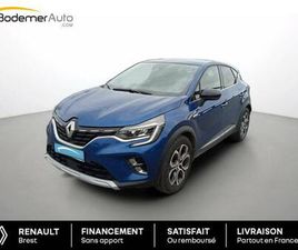 RENAULT CAPTUR TCE 140 EDC - 21 INTENS