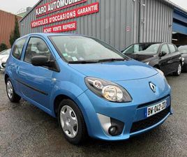 RENAULT TWINGO 1.2 16V 75CH ECO²