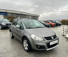 SUZUKI SX4 16V OUTDOOR LINE GL DEL 2011 USATA A CAMPODIPIETRA