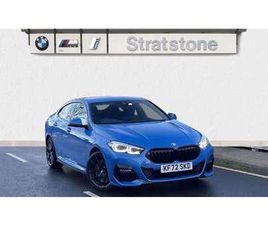 BMW SERIE 2 GRAN COUPE BMW 2 SERIES GRAN COUPE 220I M SPORT 4DR STEP AUTO