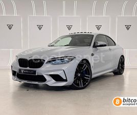 BMW SERIE 2 M2 COMPETITION SEGURIDAD