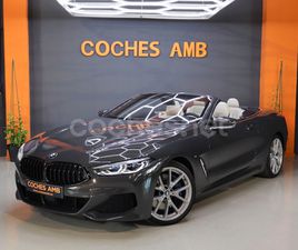 BMW SERIE 8 840D XDRIVE SEGURIDAD
