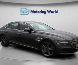 GENESIS G80 GENESIS G80 2.5T LUXURY SALOON 4DR PETROL AUTO AWD EURO 6 (S/S) (304 PS) ALL WHEEL DRIVE,HEAD UP DISPLA SALOON 2023, 8339 MILES, £27900 - 33035319 - EXCHANGEAND
