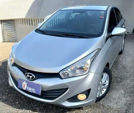 HYUNDAI HB20 1.6 PREMIUM