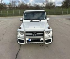 MERCEDES CLASSE G G 500 MERCEDES-BENZ G 500 ≫ 2003 • 64 999 ЛВ. • ID