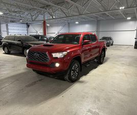 TOYOTA TACOMA TOYOTA TACOMA 2023 DOUBLE CAB 4X4 BM EMP. COURT