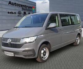 VOLKSWAGEN T6.1 CARAVELLE DCT ABT-E UMBAU