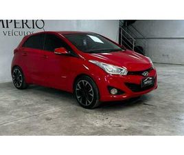 HYUNDAI HB20 1.6 PREMIUM AUTO