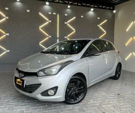 HYUNDAI HB20 1.6 PREMIUM AUTO