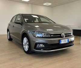 POLO 6ª SERIE POLO BUSINESS 1.0 TSI DSG 5P. HIGHLINE BLUEMOTION TECH.