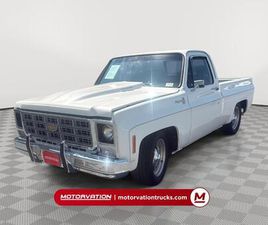 USED 1979 CHEVROLET C10/K10