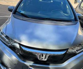HONDA JAZZ JAZZ 2017 1.3 ELEGANCE SED RISC